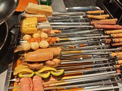 -水浒烤肉(大学城总店)
