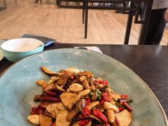 干椒牛肝菌-翠湖宾馆·中餐厅