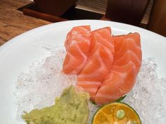 三文鱼-筱田の食堂·izakaya(淮海中路店)