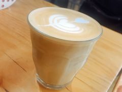 flat&nbsp;white-无牌咖啡&酒馆