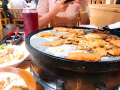 -胖记烤肉(江汉路店)