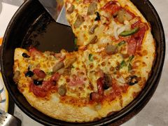 -必胜客(白石桥店)