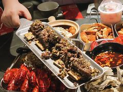 -巴厘龙虾·榜首油焖大虾(洞庭·艺术洋房店)