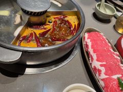 -巴奴毛肚火锅(大剧院店)