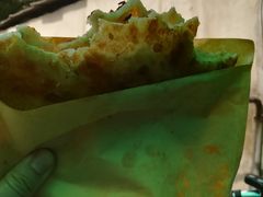-安工大饼庞家肉饼