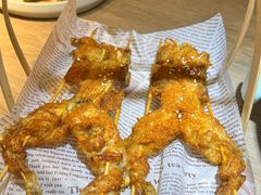 香酥牛蛙-青花椒花椒鱼黑金店(LCM店)