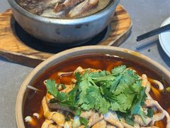 -张烤鸭·川菜·非遗冒烤鸭(青石桥店)