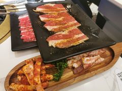 -花味·自助烤肉(雨花客厅店)