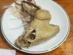 -崂山水果园农家宴(泉水鸡店)