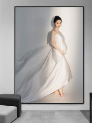 点击看大图 -专注孕妇照亲子照·纪田摄影