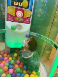 -莫莉幻想儿童乐园(武汉经开永旺店)