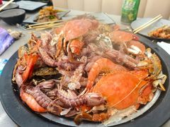 -仙螺岛海鲜自助餐厅(总店)
