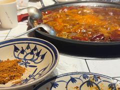 -旧街市鲜货老火锅(大光路店)