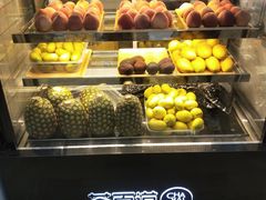 -茶百道(呼家楼店)
