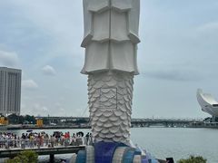 -鱼尾狮公园