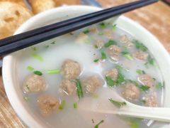 -二牛丸子汤(杏花岭店)