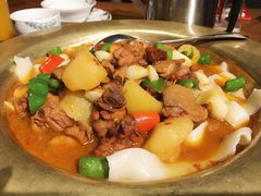 -阿罗新疆菜(人民广场店)