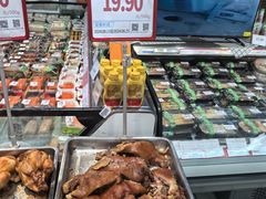 -京客隆超市(京源店)