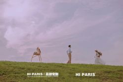 -巴黎婚纱摄影(瑞安旗舰店)