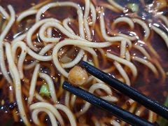 重庆小面-秦云老太婆摊摊面(磁器口店)