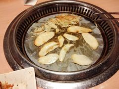 金针菇-圣火营自助烤肉(南京东路店)