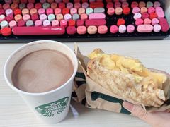 -星巴克(合肥包河万达广场店)