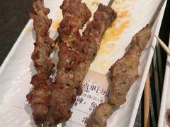 -可口香·非遗老号烧烤(南岗直营店)