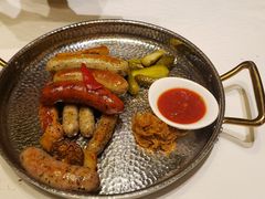俄罗斯煎肠拼盘-马克西姆俄罗斯餐厅(通亚街店)