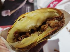 现烤肉夹馍-老碗会(汕头万象城店)