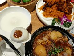 肉馅汤圆-穆桂英美食(城中店)