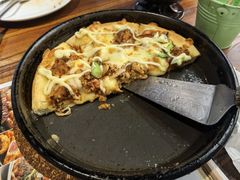 -意国小镇披萨牛排餐厅(万达广场店)