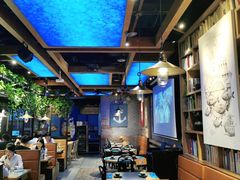 大堂-鱼库·不仅是一家烤鱼店(车公庙店)