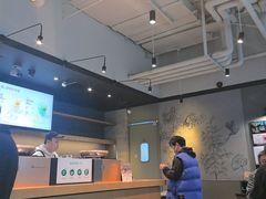 -星巴克(恒基688广场店)
