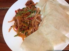 薄饼肥牛-春暖花开(西溪店)
