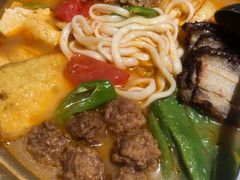 -西贝(满都海公园店)
