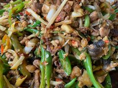 -四川仔姜鸭尖椒鸡(金星小区18号院店)