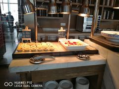 -都会尚膳·海鲜自助餐厅(重庆万豪酒店)
