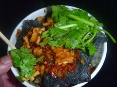 -黑色经典臭豆腐·湖南特产(步行街店)