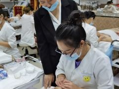 -首脑美容美发化妆美甲培训学校(龙岗校区)
