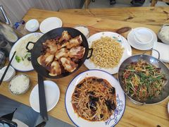 -百味地锅鸡(铜山路店)