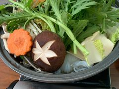牛肉寿喜烧-熹炭精致日料(金融街购物中心店)