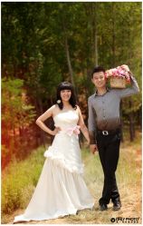 -唯一视觉婚纱摄影(李家村店)