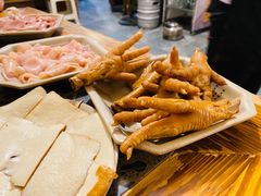 -化龙桥九宫格火锅(清水河店)