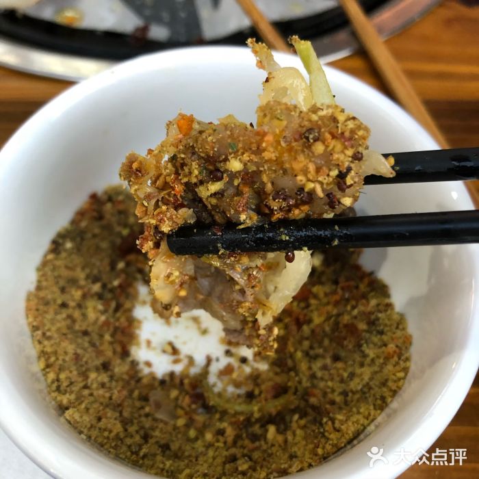 齐齐哈尔烤肉·涮羊肉(光华中心店)图片