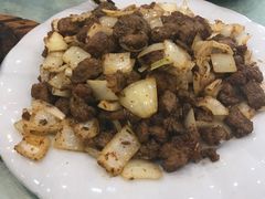 -昱成园家常菜馆(利民道店)