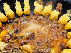 -边江铁锅炖鱼(振八街店)