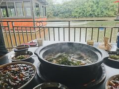 -老杨砂锅鱼庄