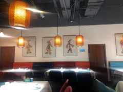 大堂-雲蜀龙阁·金牌水煮鱼(方庄店)