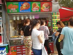 门面-味味香(团结湖店)