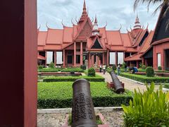 -柬埔寨国家博物馆